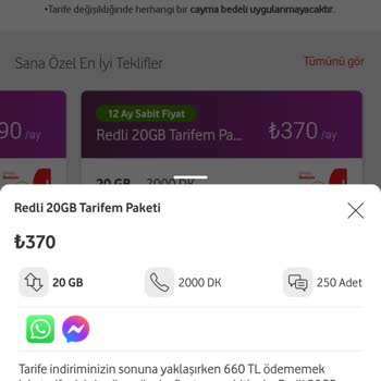 Fatura Şoku Ve Yanıltıcı Teklifler