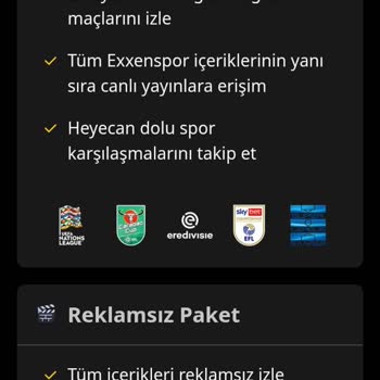 Exxen Aboneliği Olmayan Hesaptan Haksız Para Çekimi