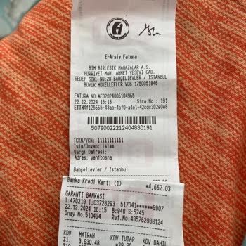 Çifte Ödeme Ve İade Sorunu