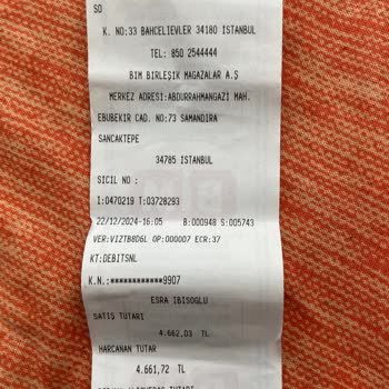 Çifte Ödeme Ve İade Sorunu