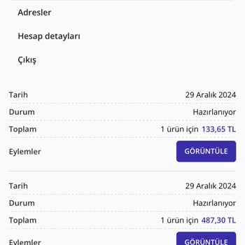 Petcepte'den İletişimsizlik Ve Para İadesi Sorunu