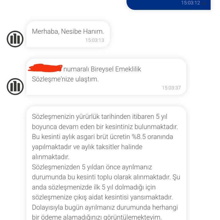 Yanlış Açılan Birikim Hesabı Ve İade Edilmeyen Anapara