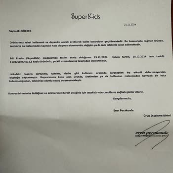 Pahalı Ugg Botların Dayanıksızlığına Tepki