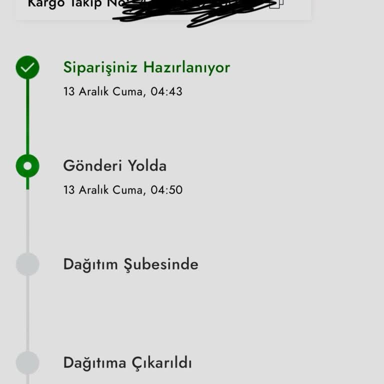 Kayıp Kargo Ve İade Sürecinde Müşteri Mağduriyeti