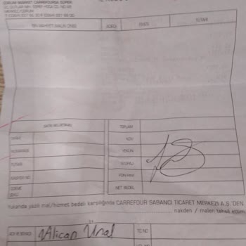 İade Edilmeyen Ürün Ücreti Sorunu