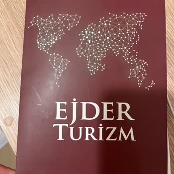 Hayal Kırıklığı Ve Eksik Hizmet: Ejder Turizm Turu