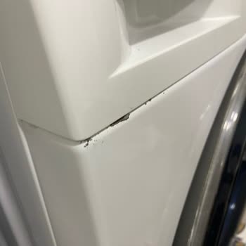 Samsung Çamaşır Makinesi: Paslanma Ve Müşteri Hizmetleri Hayal Kırıklığı