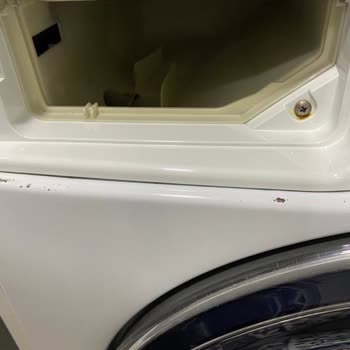 Samsung Çamaşır Makinesi: Paslanma Ve Müşteri Hizmetleri Hayal Kırıklığı