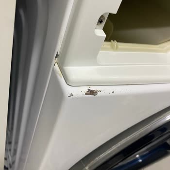 Samsung Çamaşır Makinesi: Paslanma Ve Müşteri Hizmetleri Hayal Kırıklığı