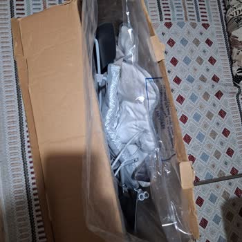 Kullanılmış Ve Güvensiz Ürün: Acil Çözüm Bekliyorum