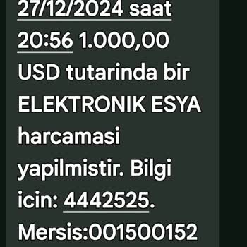 Akbank Yurt Dışı Güvenlik Açığı Ve Mağduriyet