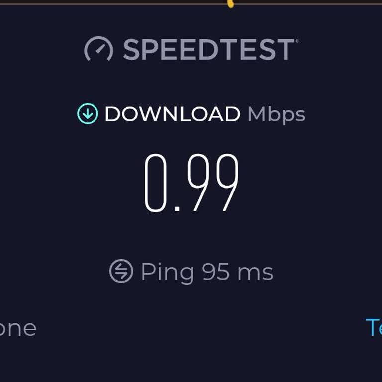 Yavaş İnternet Hızı Ve Yetersiz Güncelleme