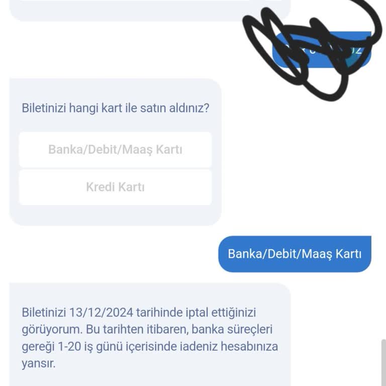 İade Sürecinde Yaşanan Sorunlar Ve İletişim Eksikliği
