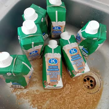 Sek Süt Bozuk Latte Ürünleri: Soğuk Zincir Sorunu