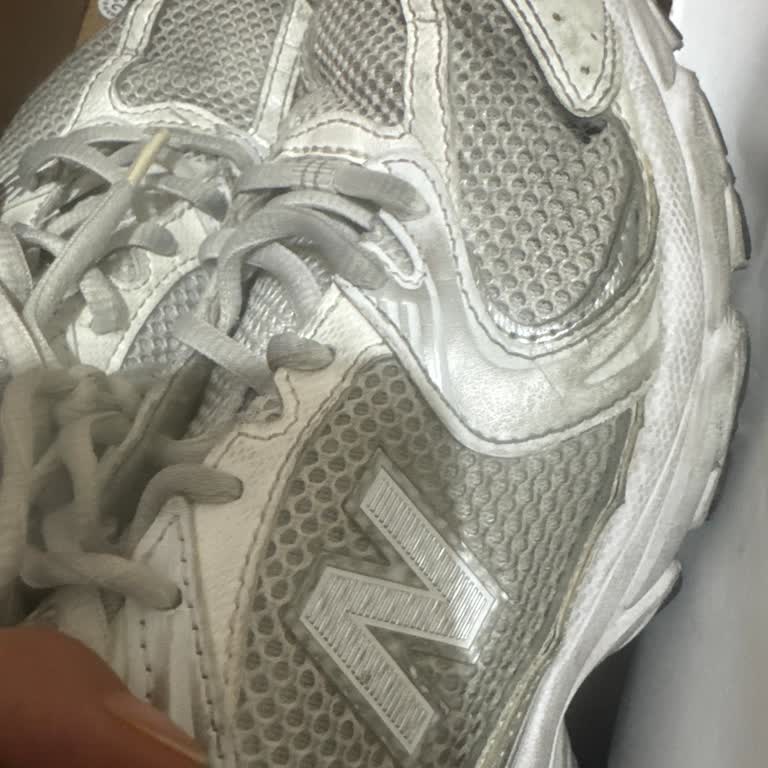 New Balance 530 Mesh Torn in Less Than a Year, Warranty Claim Rejected