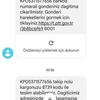 Kargo Dağıtımında Yaşanan Sorun Ve İletişim Eksikliği