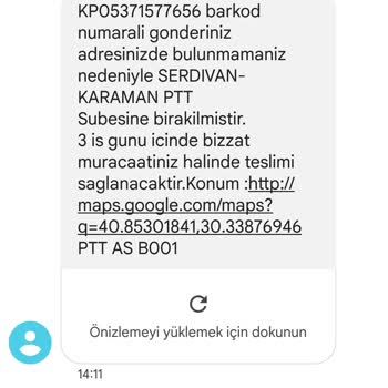 Kargo Dağıtımında Yaşanan Sorun Ve İletişim Eksikliği