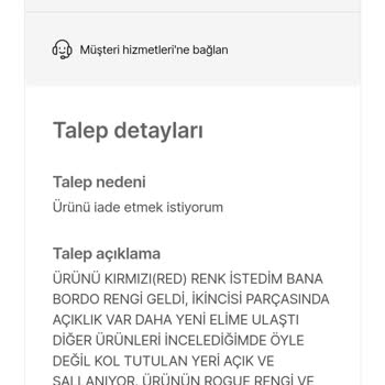 Karaca Mutfak Robotu Değişim Sorunu Ve İade Karmaşası