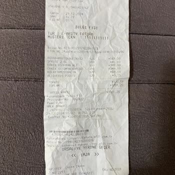 A101'de İade Sorunu: Korona Sonrası Politika Mağduriyeti