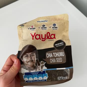 Yayla Marka Chia Tohumunda Beklenmedik Ağ Sorunu