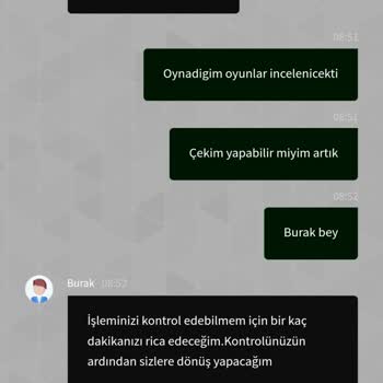 Kazancım Sıfırlandı: Bullbahis Ödeme Yapmıyor