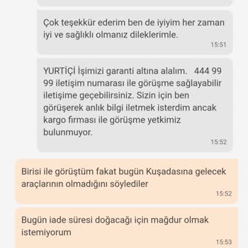 Teslim Edilemeyen Buzdolabı Ve İade Süreci Çilesi