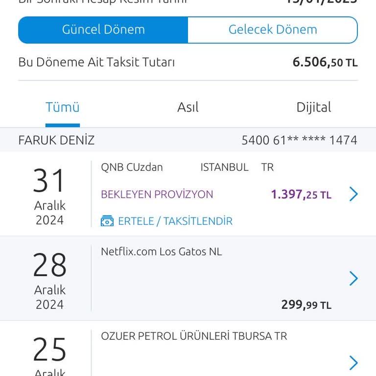 A101extra Alışverişinde Kayıp Sipariş Ve İade Talebi