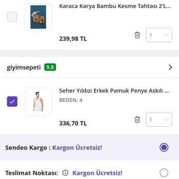 Uç Uç Puan Kullanımında Beklenmedik Engeller