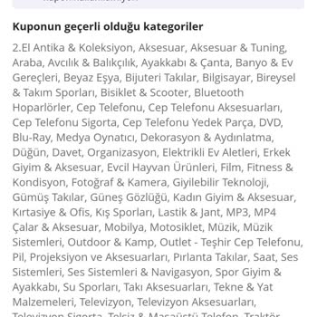 Uç Uç Puan Kullanımında Beklenmedik Engeller