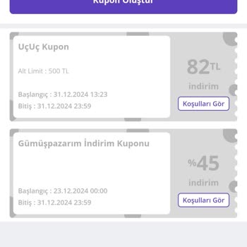 Uç Uç Puan Kullanımında Beklenmedik Engeller