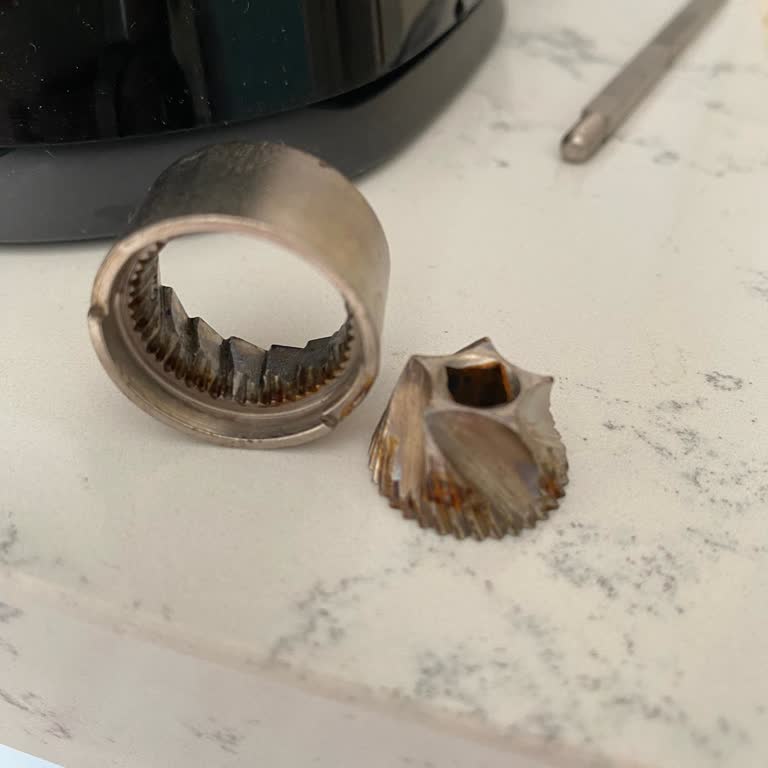 Paslı Baharat Değirmeni Hayal Kırıklığı