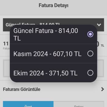 İnternet Kesintisi Ve Beklenmedik Fatura Artışı