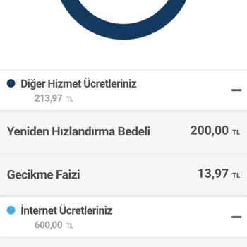 İnternet Kesintisi Ve Beklenmedik Fatura Artışı