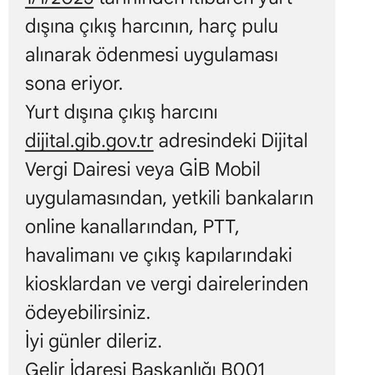 Yanlışlıkla Gelen Mesajlar: Yurtdışıyla Alakam Yok