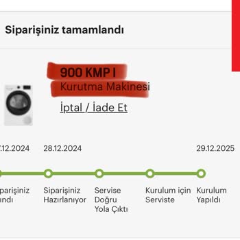Yanlış Model Teslimatı Ve İletişimsizlik Sorunu