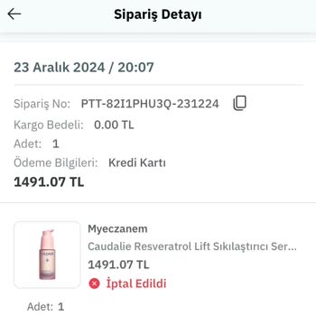 Güvenilmez Firma Ve Stok Sorunu