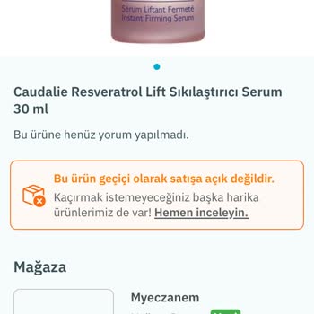Güvenilmez Firma Ve Stok Sorunu