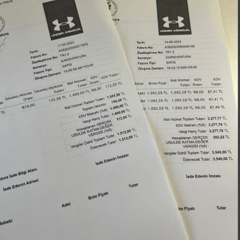 Under Armour Golf Pants Faded After Use, Warranty Denied