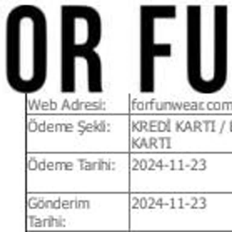 Online Satışta Hayal Kırıklığı: 45 Günlük Teslimat Kabusu