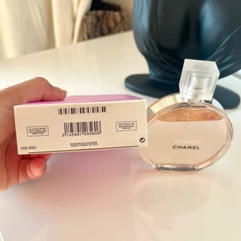 Chanel духи быстро выветриваются и оставляют пятна