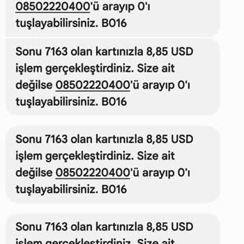 Yetkisiz İşlemler Ve İtiraz Sorunu