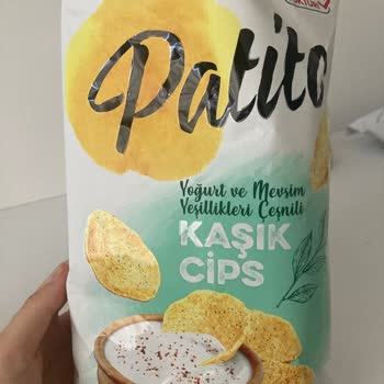 BİM Patito Cipsinde Boş Paket Şoku