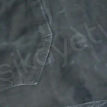 COLIN’S Siyah Kot Pantolon Ağarması (Renginin Gitmesi)