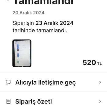 Gardrops'ta Ödeme Sorunu Ve Müşteri Memnuniyetsizliği