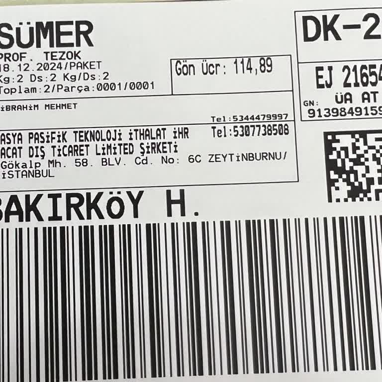 Tablet Arızası Ve Yetersiz Müşteri Hizmeti