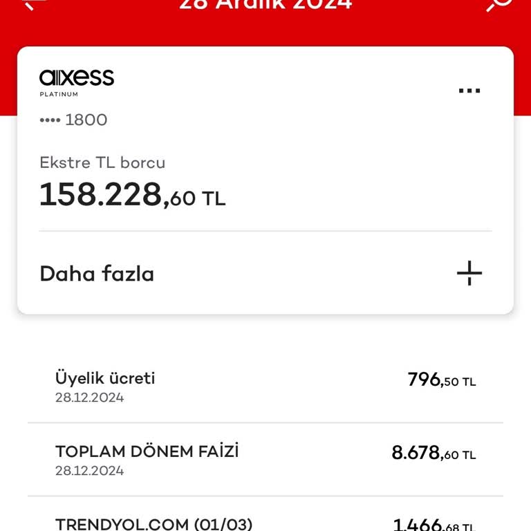 Akbank Axess Kart Üyelik Ücreti İptal Talebi