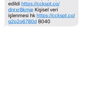 Yanlış Teslimat Ve İletişim Sorunu