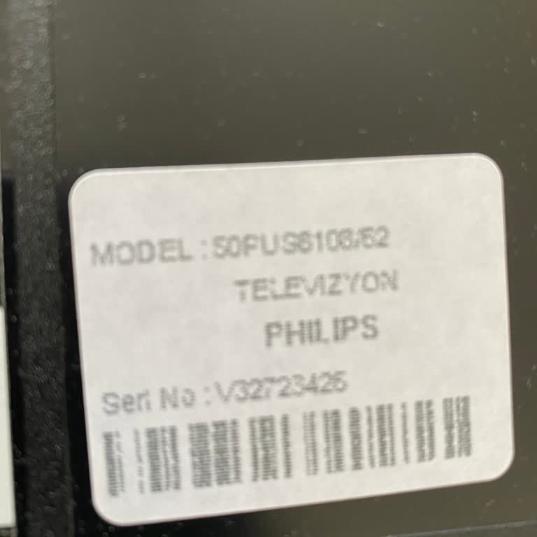 Televizyon Arızası: Ses Var, Görüntü Yok