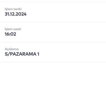 Sipariş Görünmüyor, Ödeme Alındı
