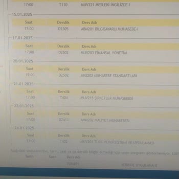 İkinci Öğretim Öğrencilerinin Zorlukları